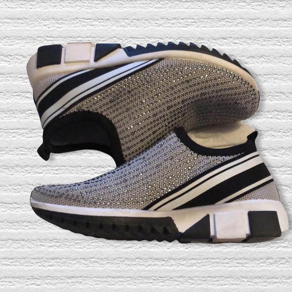 ATALINA slip on runners/shoes size 36 - Picture 3 of 9